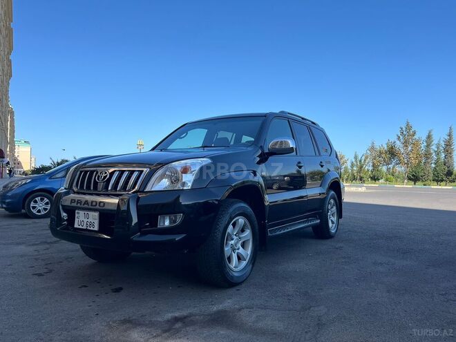 Toyota Land Cruiser Prado 2005, 311,000 km - 4.0 l - Sumqayıt