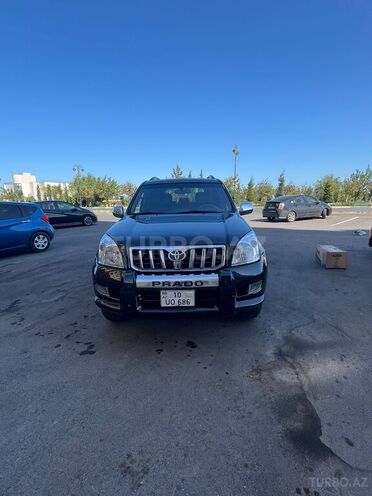 Toyota Land Cruiser Prado 2005, 311,000 km - 4.0 l - Sumqayıt