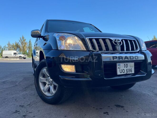 Toyota Land Cruiser Prado 2005, 311,000 km - 4.0 l - Sumqayıt