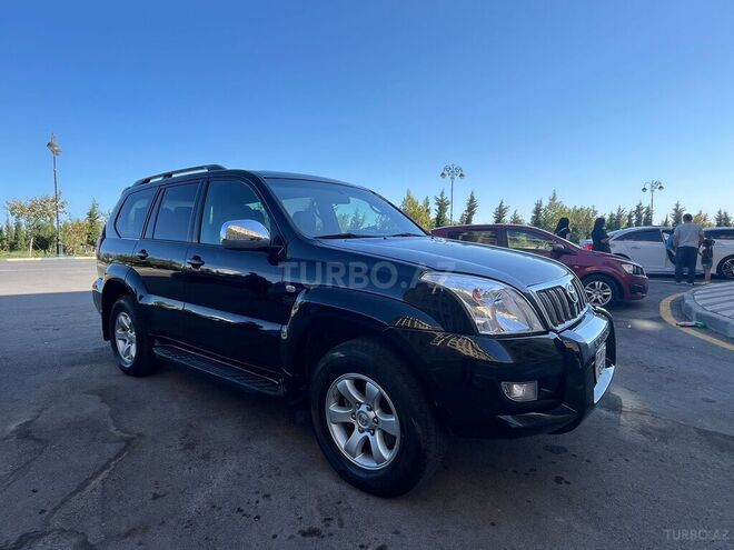 Toyota Land Cruiser Prado 2005, 311,000 km - 4.0 l - Sumqayıt