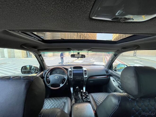 Toyota Land Cruiser Prado 2005, 311,000 km - 4.0 l - Sumqayıt