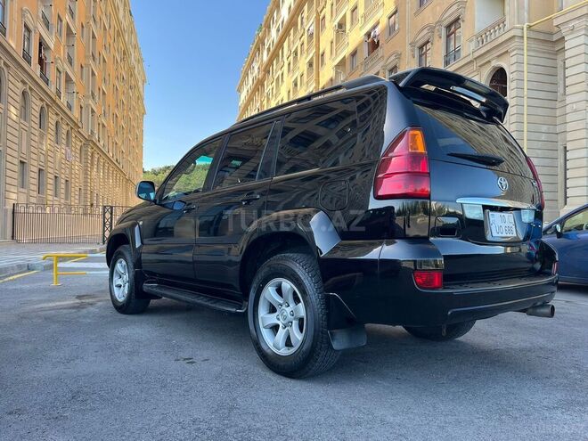 Toyota Land Cruiser Prado 2005, 311,000 km - 4.0 l - Sumqayıt