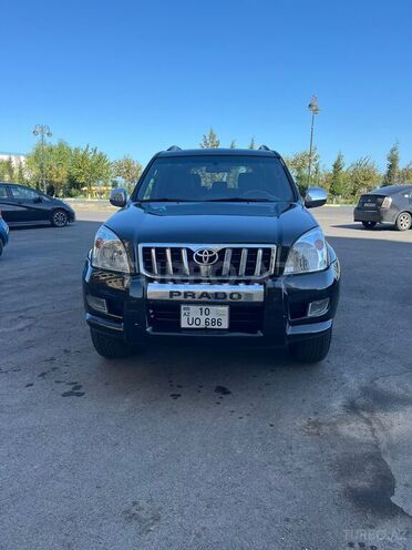 Toyota Land Cruiser Prado 2005, 311,000 km - 4.0 l - Sumqayıt