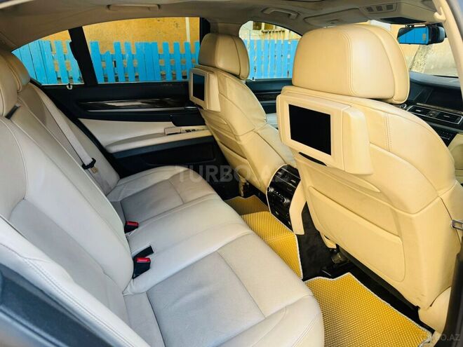 BMW 750 2009, 195,900 km - 4.4 l - Bakı