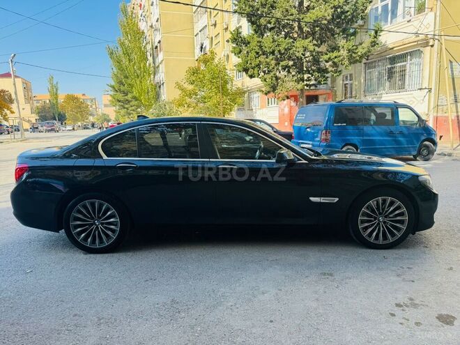 BMW 750 2009, 195,900 km - 4.4 l - Bakı