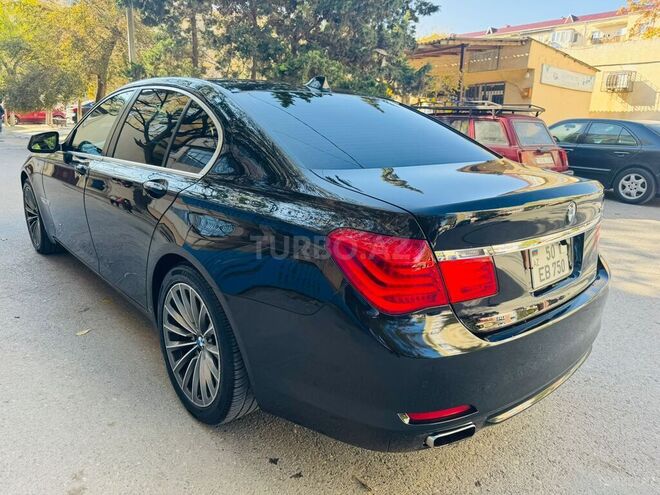 BMW 750 2009, 195,900 km - 4.4 l - Bakı