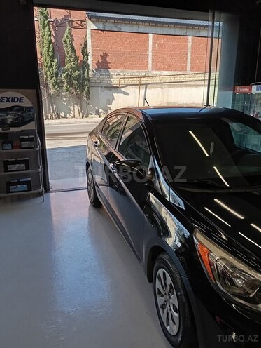 Hyundai Accent 2016, 32,000 km - 1.6 l - Bakı