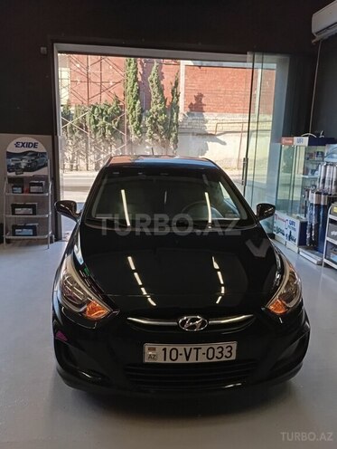Hyundai Accent 2016, 32,000 km - 1.6 l - Bakı