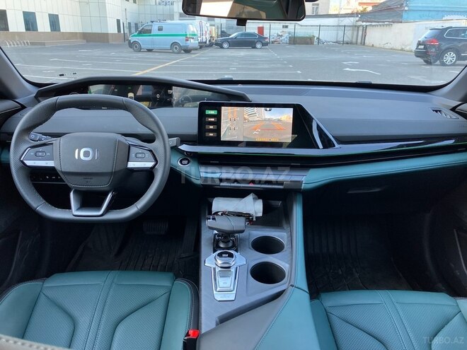 Changan Qiyuan A06 2023, 9,800 km - 1.5 л - Bakı