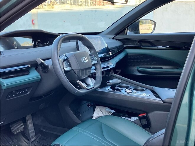 Changan Qiyuan A06 2023, 9,800 km - 1.5 л - Bakı