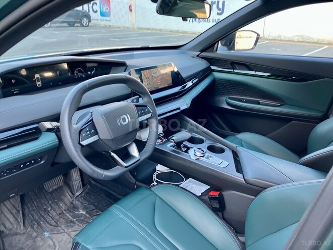 Changan Qiyuan A06 2023, 9,800 km - 1.5 л - Bakı