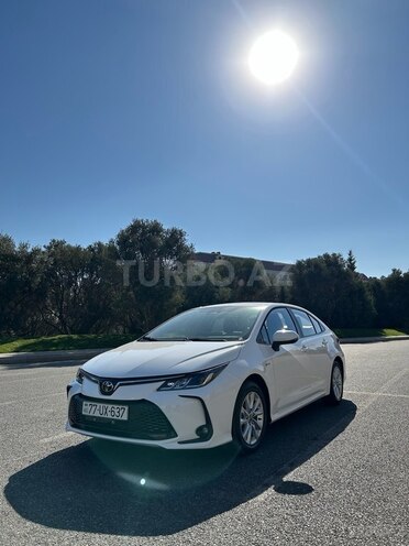 Toyota Corolla 2024, 0 km - 1.8 l - Bakı