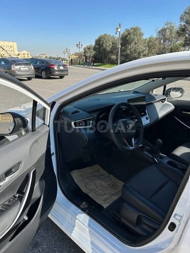 Toyota Corolla 2024, 0 km - 1.8 l - Bakı
