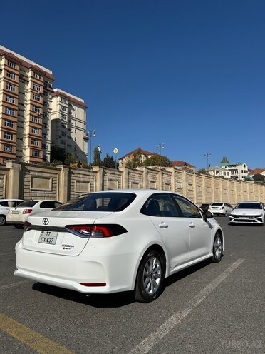 Toyota Corolla 2024, 0 km - 1.8 l - Bakı