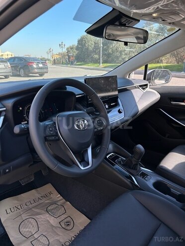 Toyota Corolla 2024, 0 km - 1.8 l - Bakı