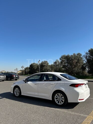 Toyota Corolla 2024, 0 km - 1.8 l - Bakı