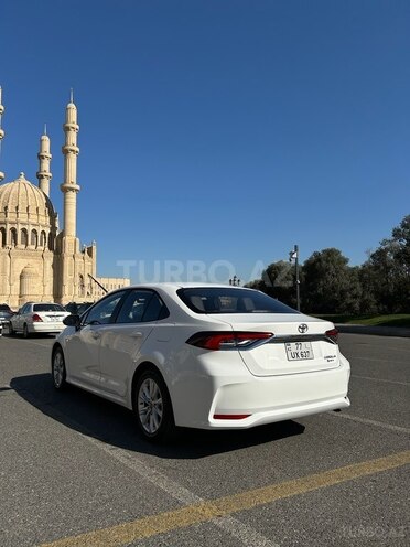 Toyota Corolla 2024, 0 km - 1.8 l - Bakı