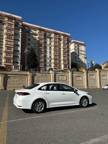 Toyota Corolla 2024, 0 km - 1.8 l - Bakı