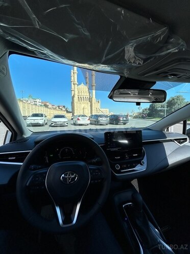 Toyota Corolla 2024, 0 km - 1.8 l - Bakı