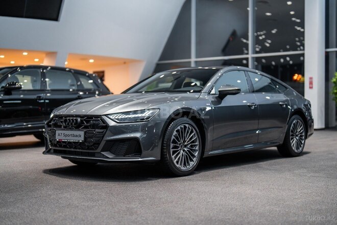 Audi A7 Sportback-1