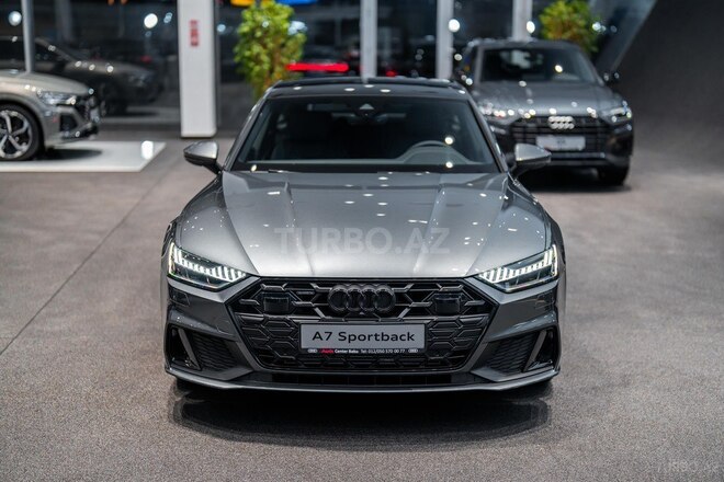 Audi A7 Sportback-2
