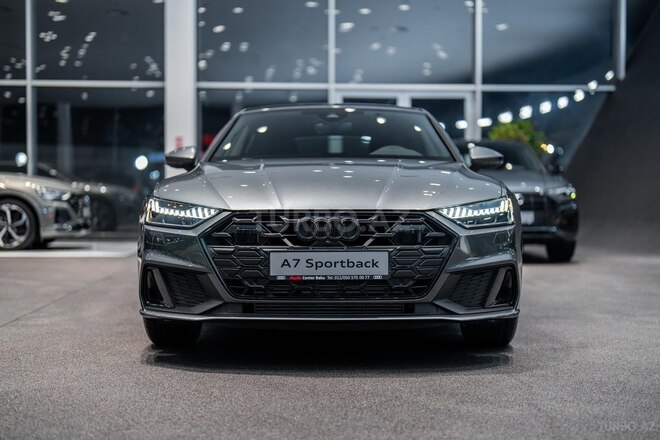 Audi A7 Sportback-3