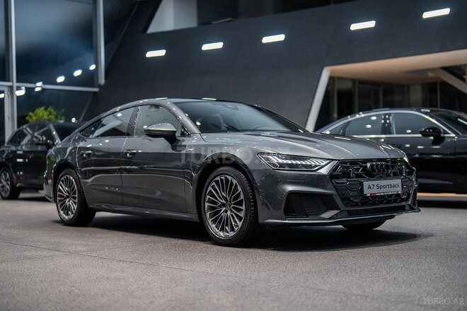 Audi A7 Sportback-4