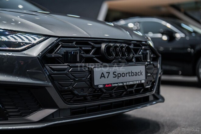 Audi A7 Sportback-5
