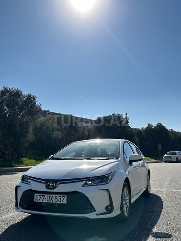 Toyota Corolla 2024, 0 km - 1.8 l - Bakı
