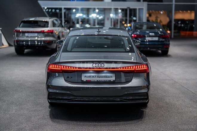 Audi A7 Sportback-8
