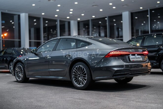 Audi A7 Sportback-9