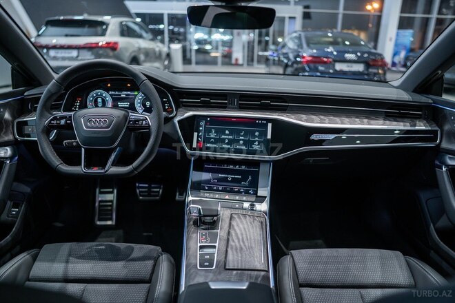 Audi A7 Sportback-14
