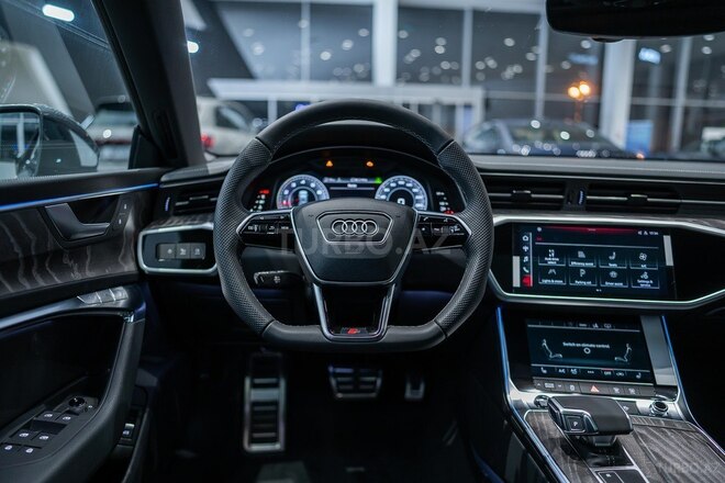 Audi A7 Sportback-15