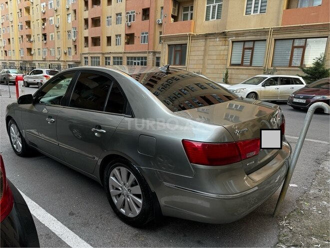 Hyundai Sonata 2008, 208,222 km - 2.4 л - Bakı