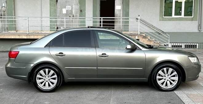 Hyundai Sonata 2008, 208,222 km - 2.4 л - Bakı