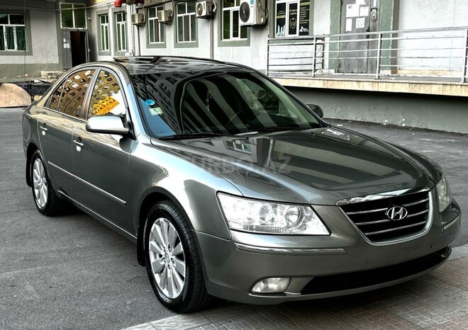 Hyundai Sonata 2008, 208,222 km - 2.4 л - Bakı