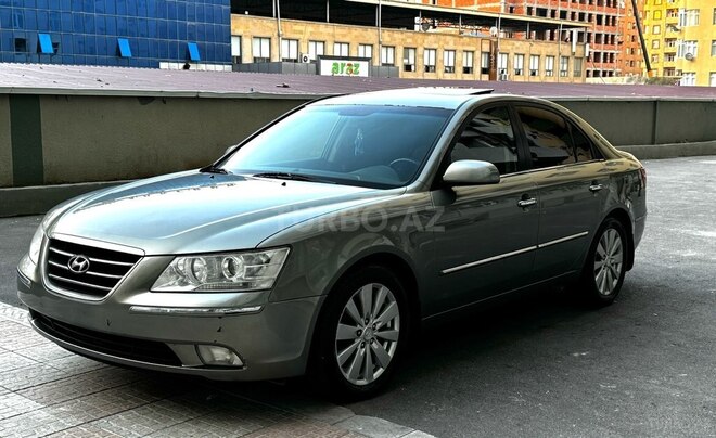 Hyundai Sonata 2008, 208,222 km - 2.4 л - Bakı