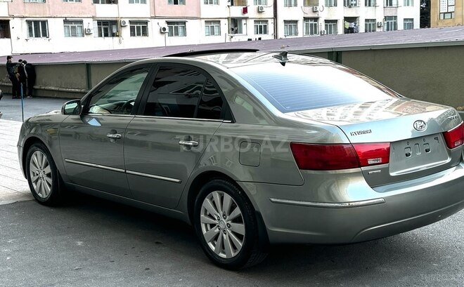 Hyundai Sonata 2008, 208,222 km - 2.4 л - Bakı