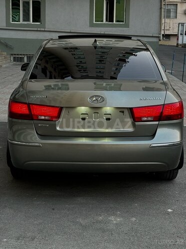 Hyundai Sonata 2008, 208,222 km - 2.4 л - Bakı