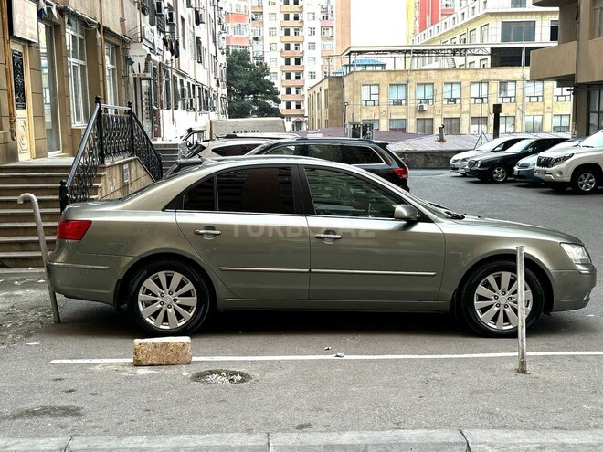 Hyundai Sonata 2008, 208,222 km - 2.4 л - Bakı