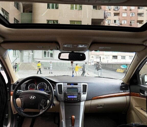 Hyundai Sonata 2008, 208,222 km - 2.4 л - Bakı