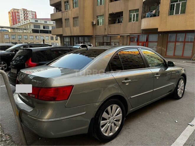 Hyundai Sonata 2008, 208,222 km - 2.4 л - Bakı
