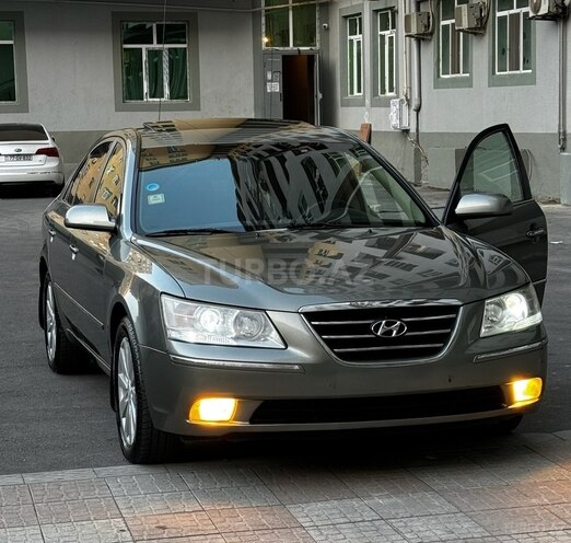 Hyundai Sonata 2008, 208,222 km - 2.4 л - Bakı