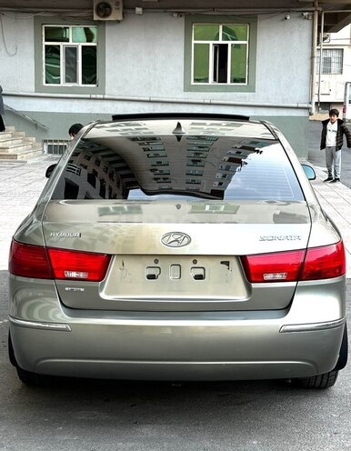 Hyundai Sonata 2008, 208,222 km - 2.4 л - Bakı