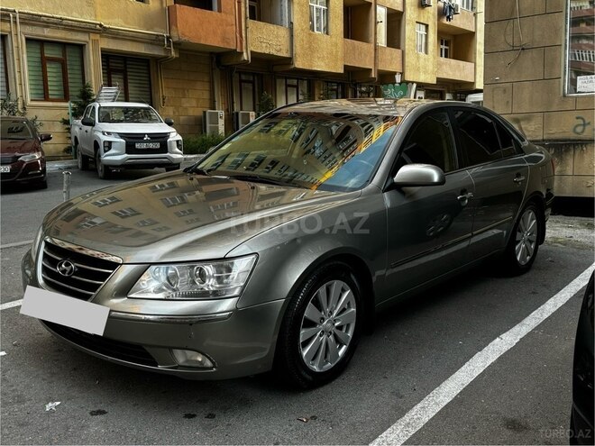 Hyundai Sonata 2008, 208,222 km - 2.4 л - Bakı