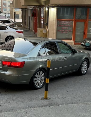 Hyundai Sonata 2008, 208,222 km - 2.4 л - Bakı