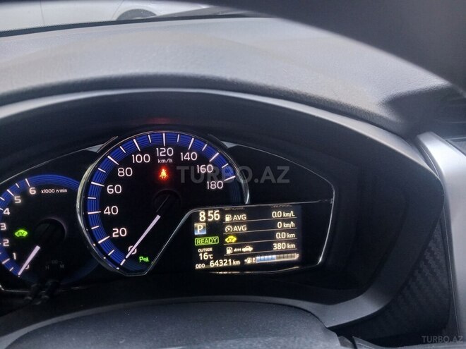 Toyota Corolla Fielder 2019, 64,500 km - 1.5 л - Bakı