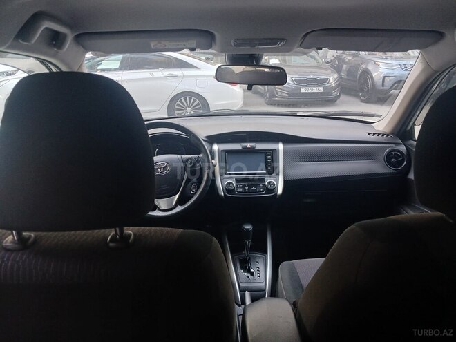 Toyota Corolla Fielder 2019, 64,500 km - 1.5 л - Bakı