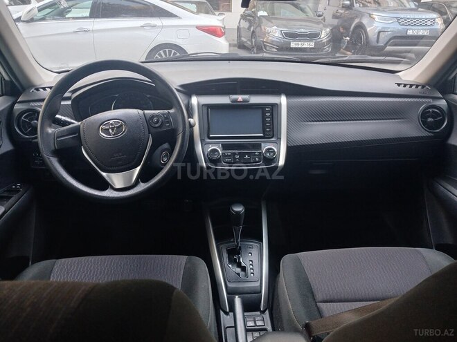 Toyota Corolla Fielder 2019, 64,500 km - 1.5 л - Bakı