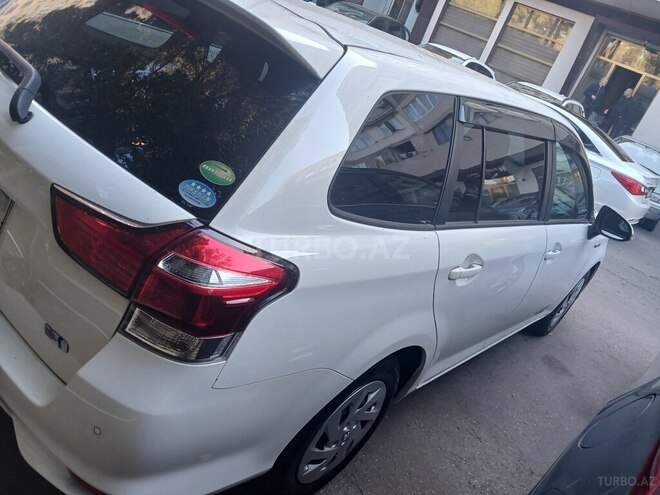 Toyota Corolla Fielder 2019, 64,500 km - 1.5 л - Bakı